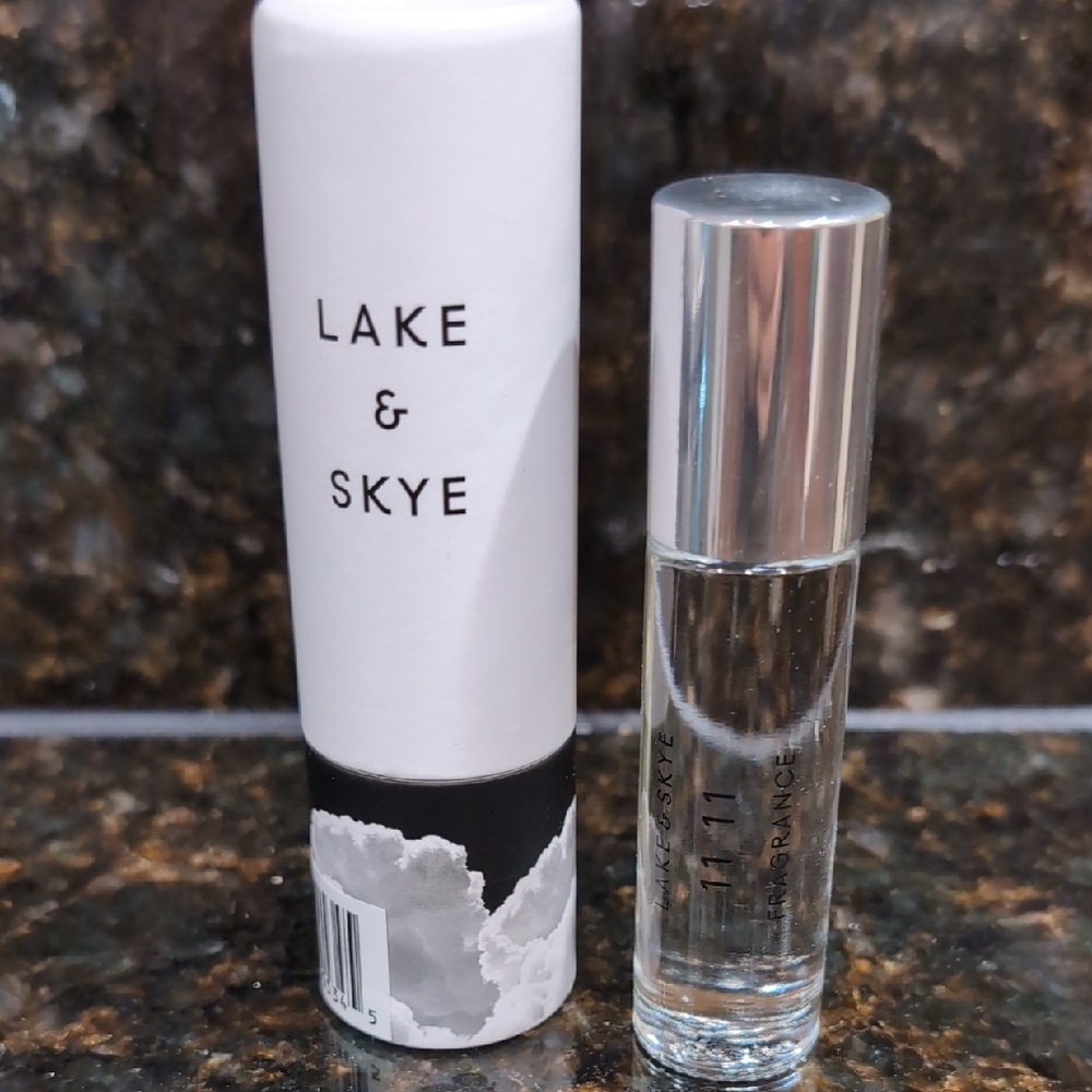 Lake & Skye 11 11 Oil Perfume Fragrance Rollerball